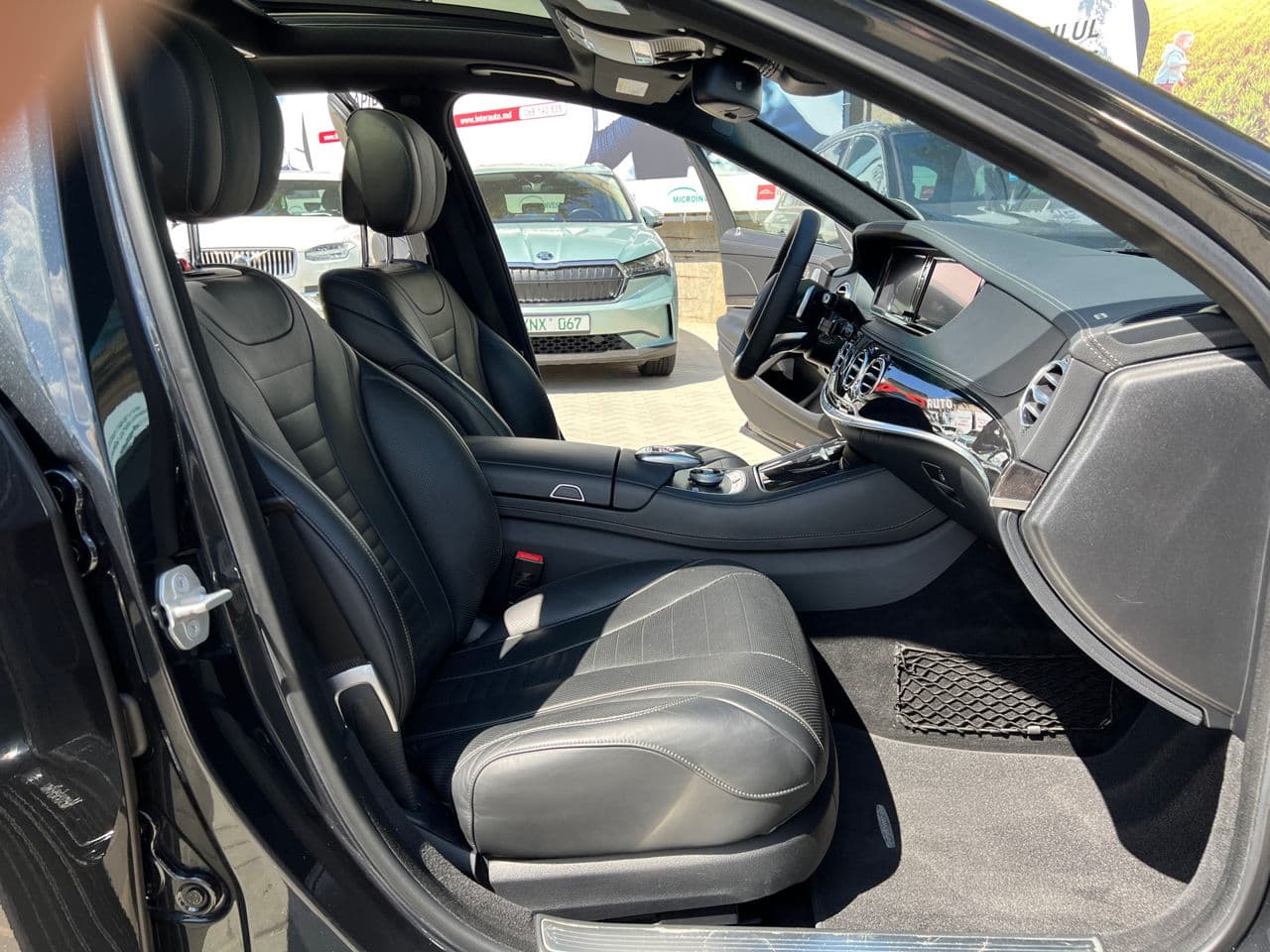 Mercedes S 550e 2016 — Миниатюра 18