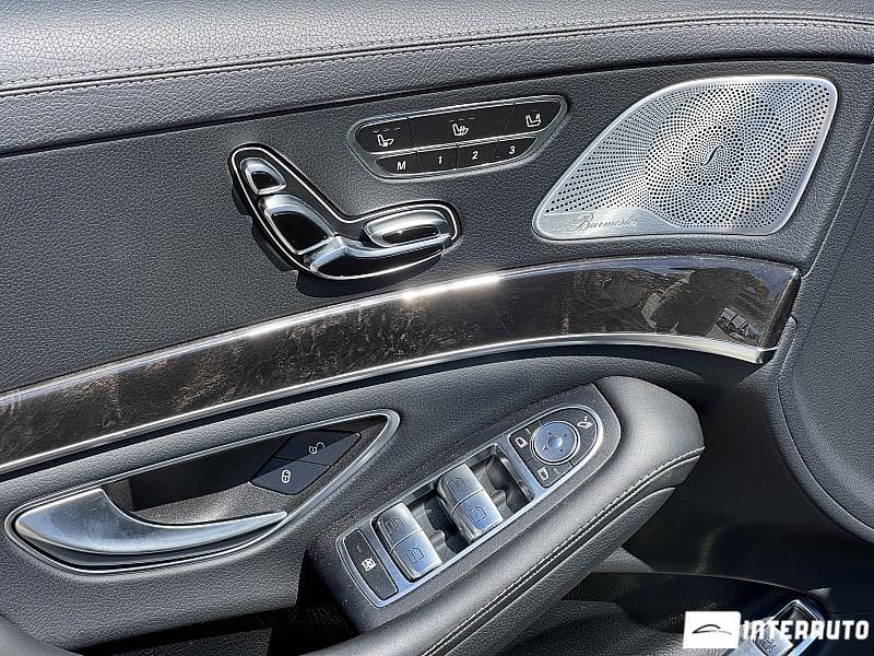 Mercedes S 550e 2016 — Миниатюра 22