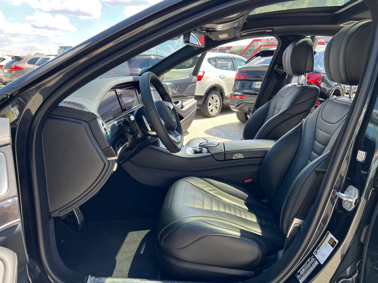 Mercedes S 550e 2016 — Миниатюра 5