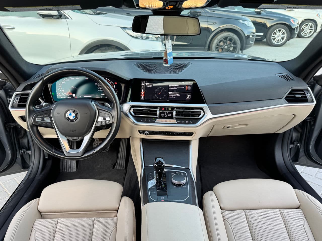 BMW 430i 2022 — Миниатюра 6