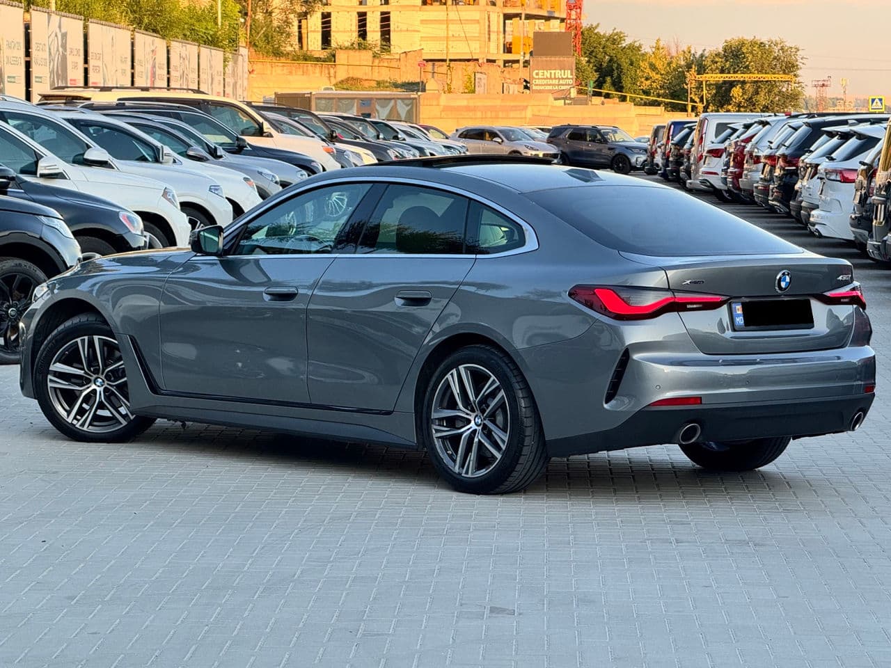 BMW 430i 2022 — Миниатюра 4