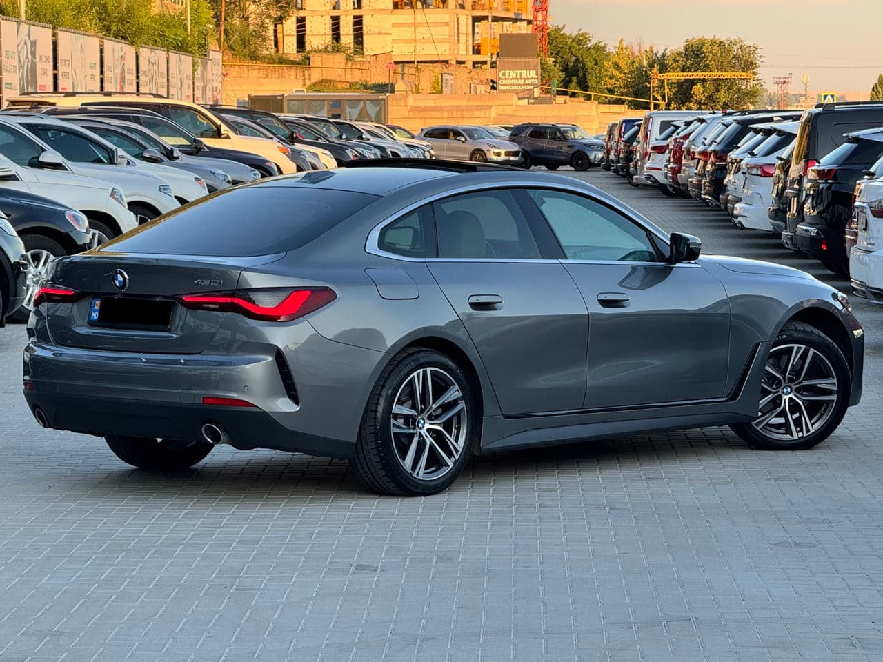 BMW 430i 2022 — Миниатюра 3