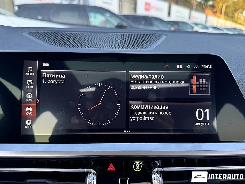 BMW 430i 2022 — Миниатюра 9