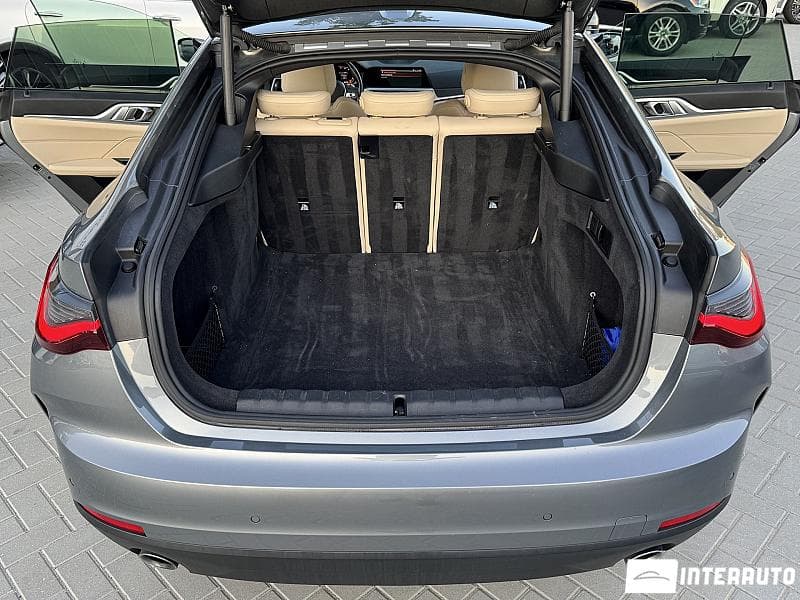 BMW 430i 2022 — Миниатюра 23