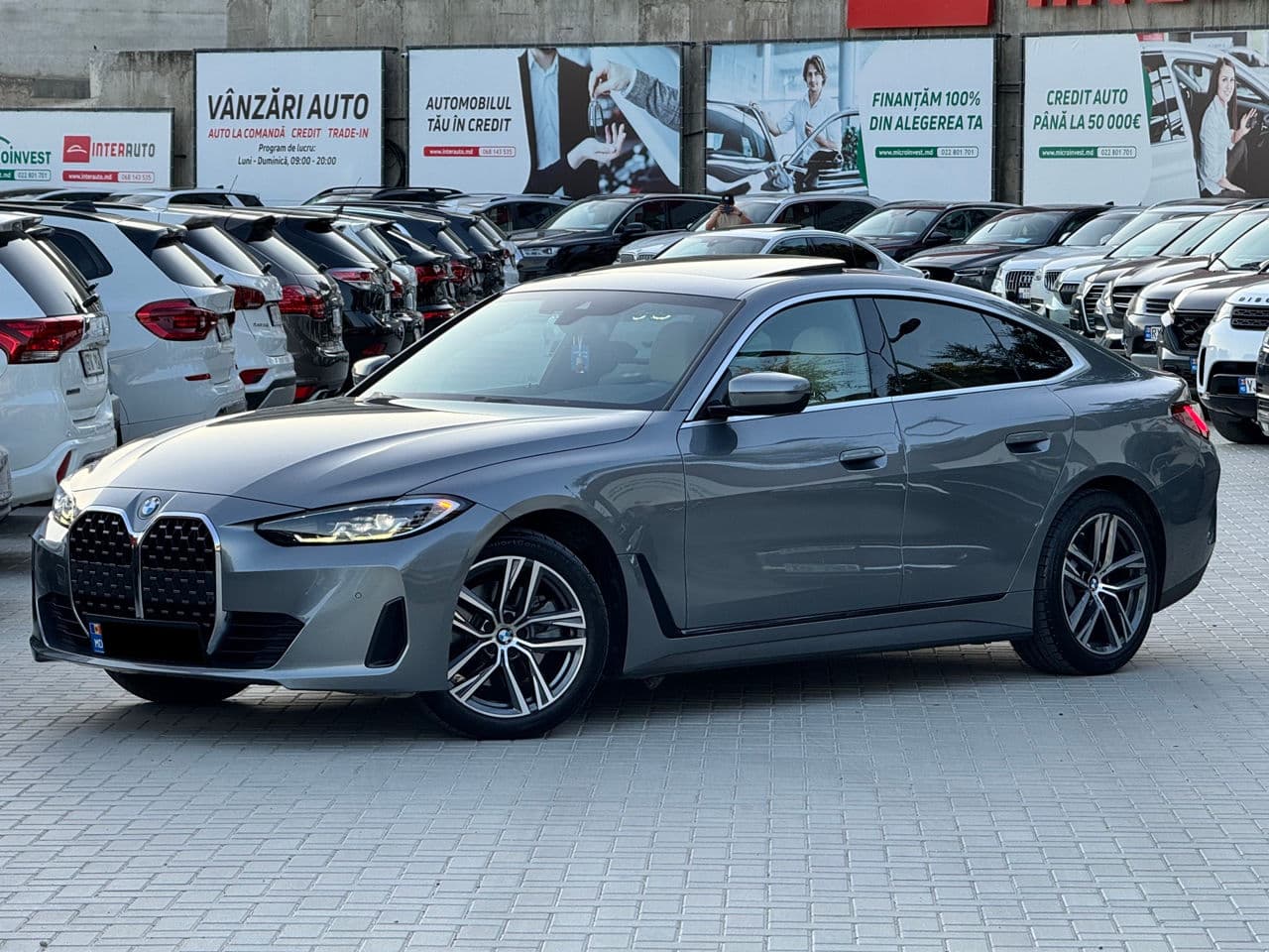 BMW 430i 2022 — Миниатюра 2