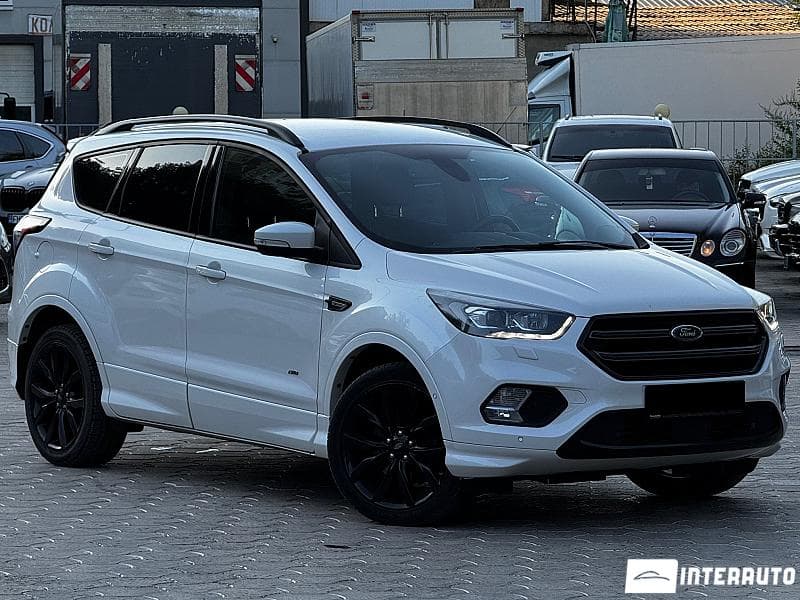 2018 Ford Kuga — Miniatură 4
