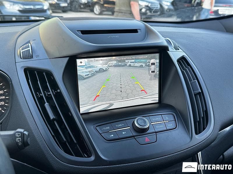 2018 Ford Kuga — Miniatură 10