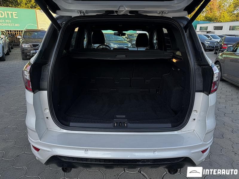 2018 Ford Kuga — Miniatură 15