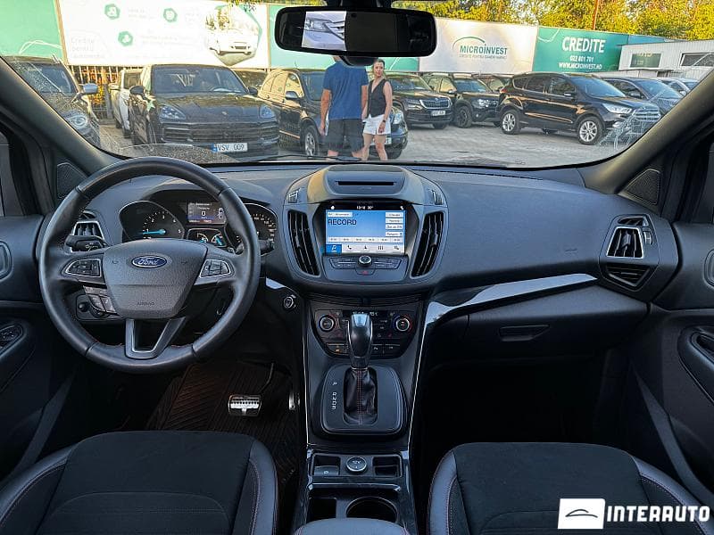 2018 Ford Kuga — Miniatură 7