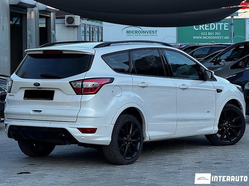 2018 Ford Kuga — Miniatură 3
