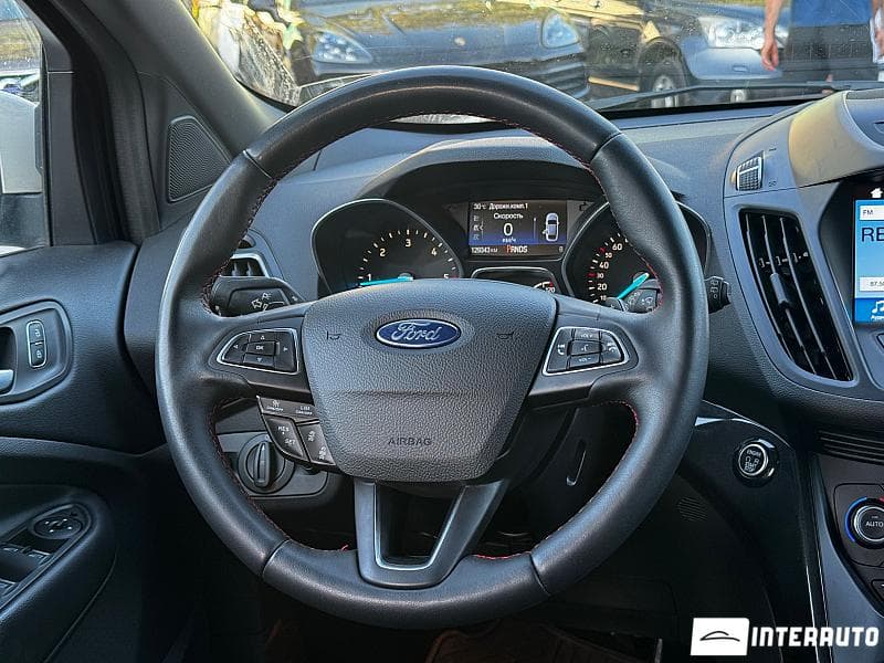 2018 Ford Kuga — Miniatură 8