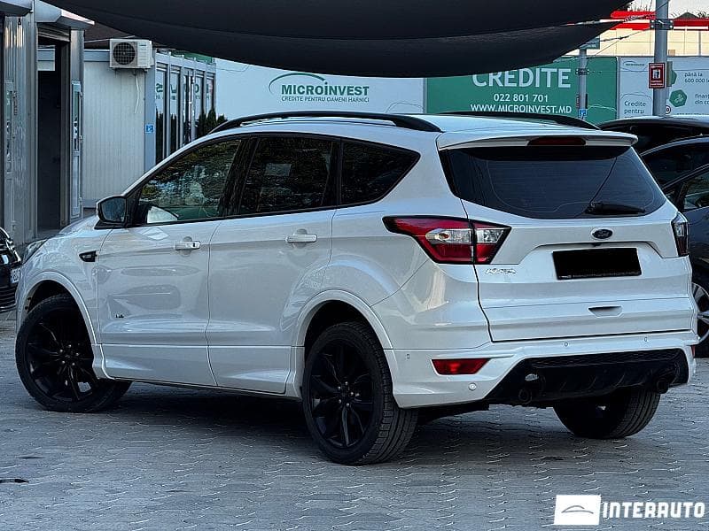 2018 Ford Kuga — Miniatură 2