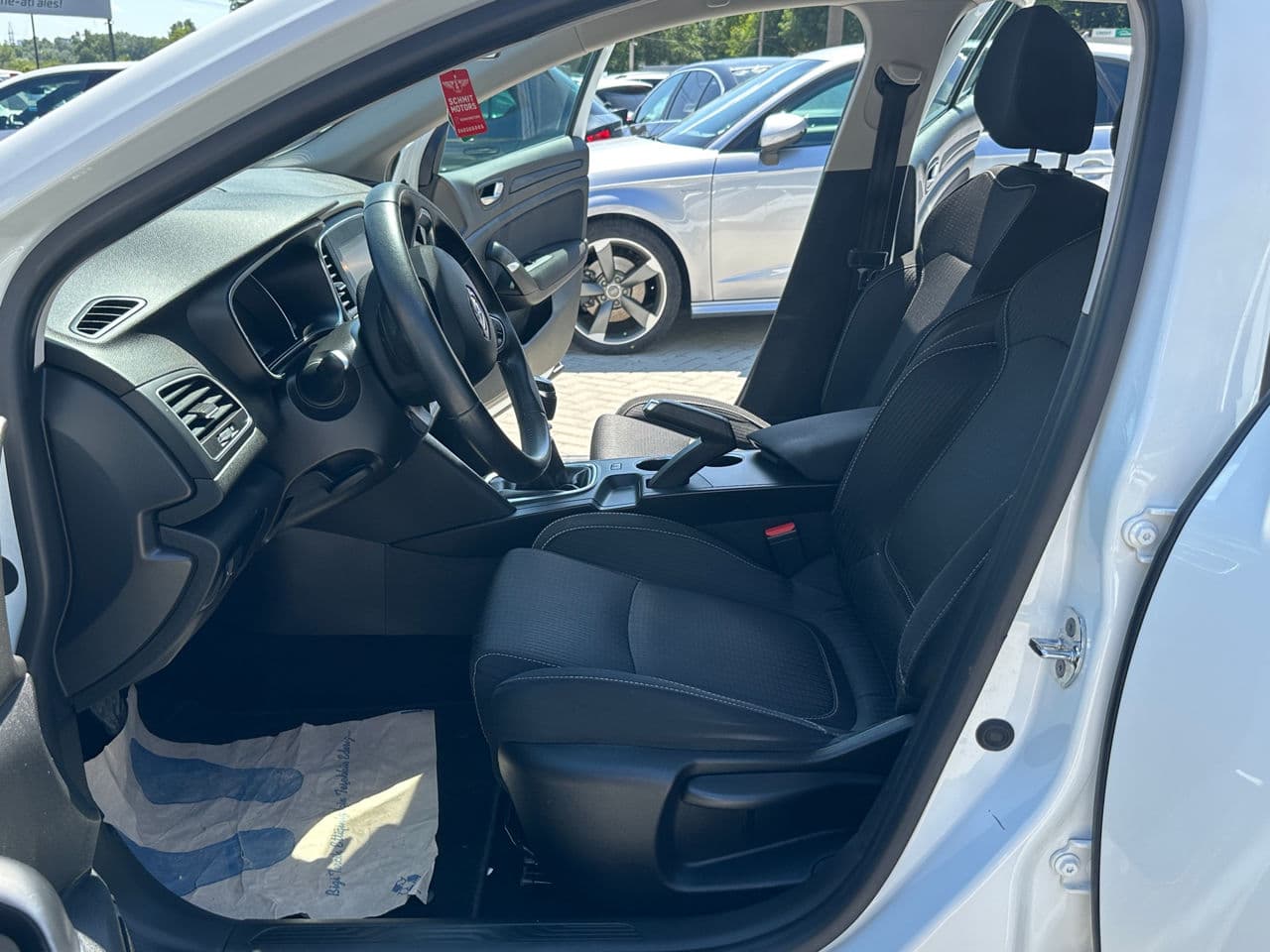 2017 Renault Megane — Miniatură 5