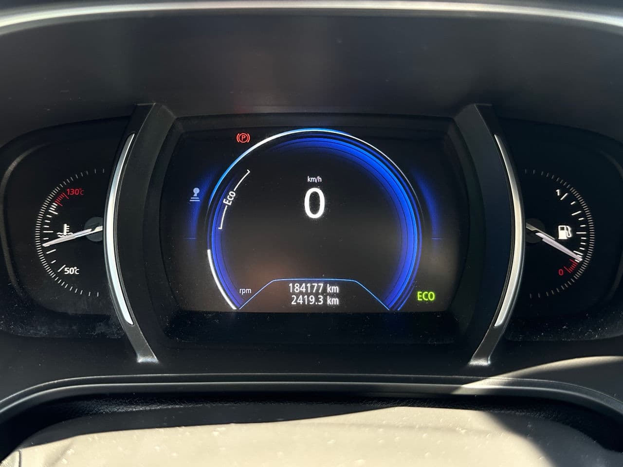 2017 Renault Megane — Miniatură 8