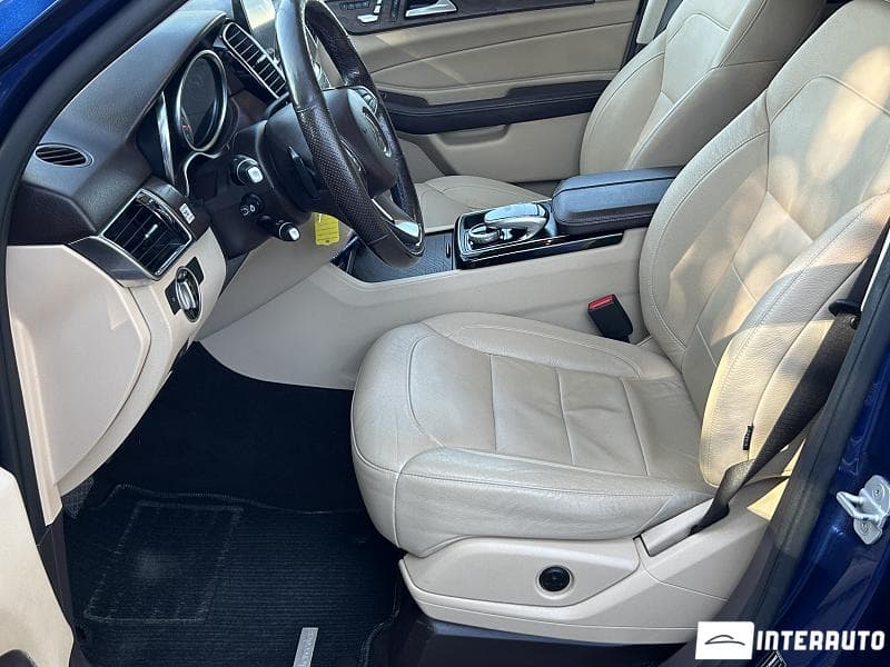 Mercedes GLE 250 2017 — Миниатюра 7