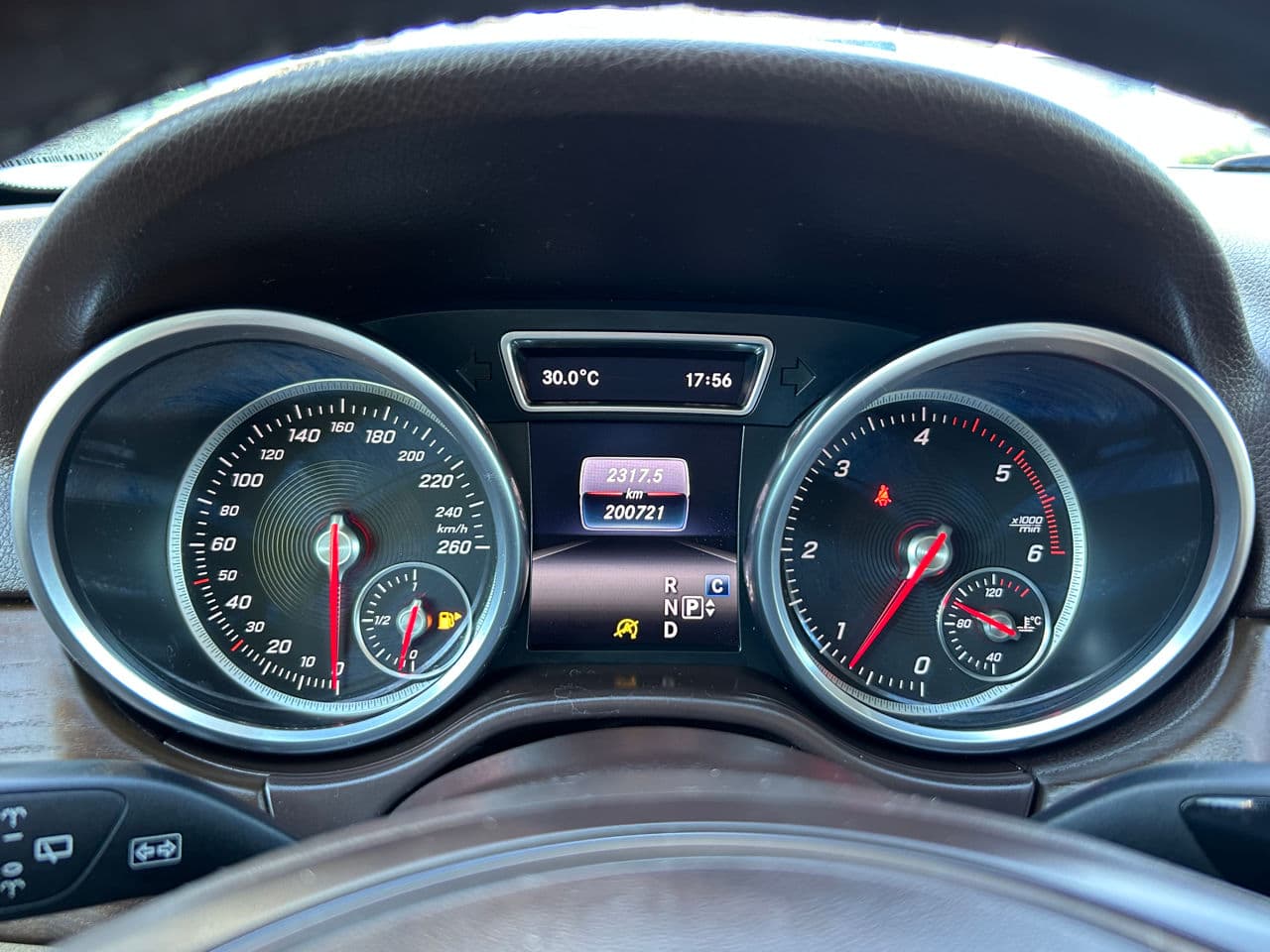 Mercedes GLE 250 2017 — Миниатюра 13