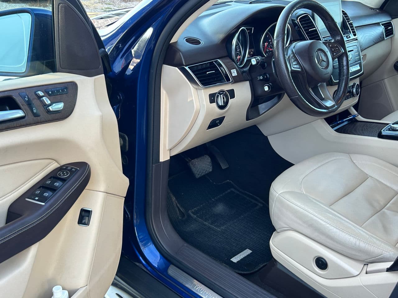 Mercedes GLE 250 2017 — Миниатюра 5