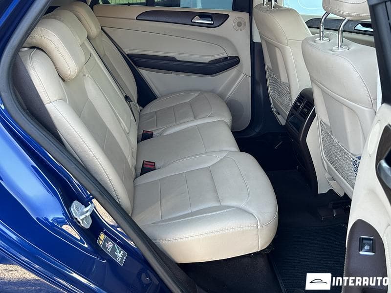 Mercedes GLE 250 2017 — Миниатюра 19