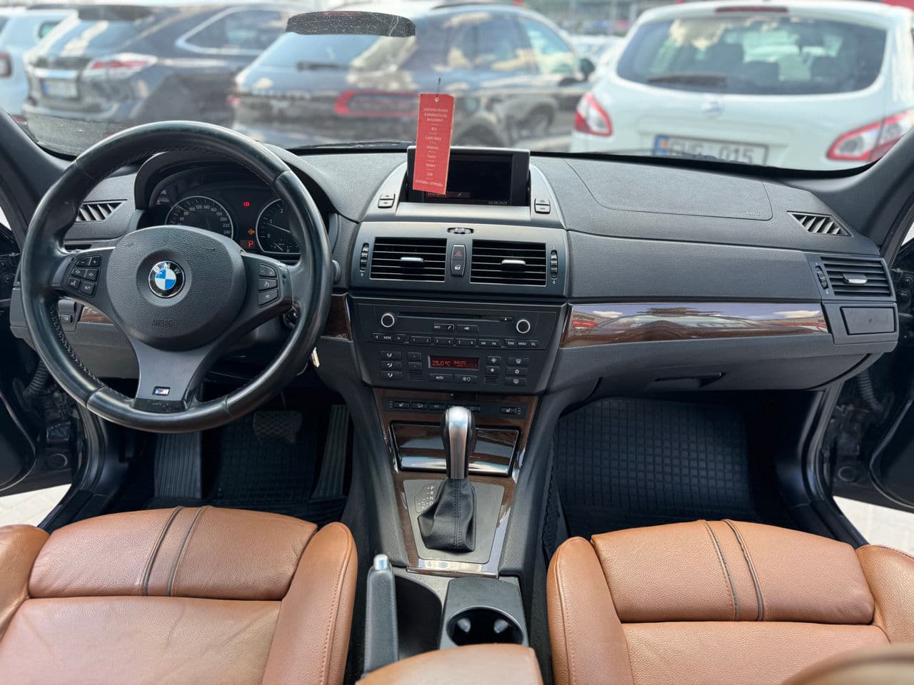 BMW X3 2.0D 2010 — Миниатюра 6