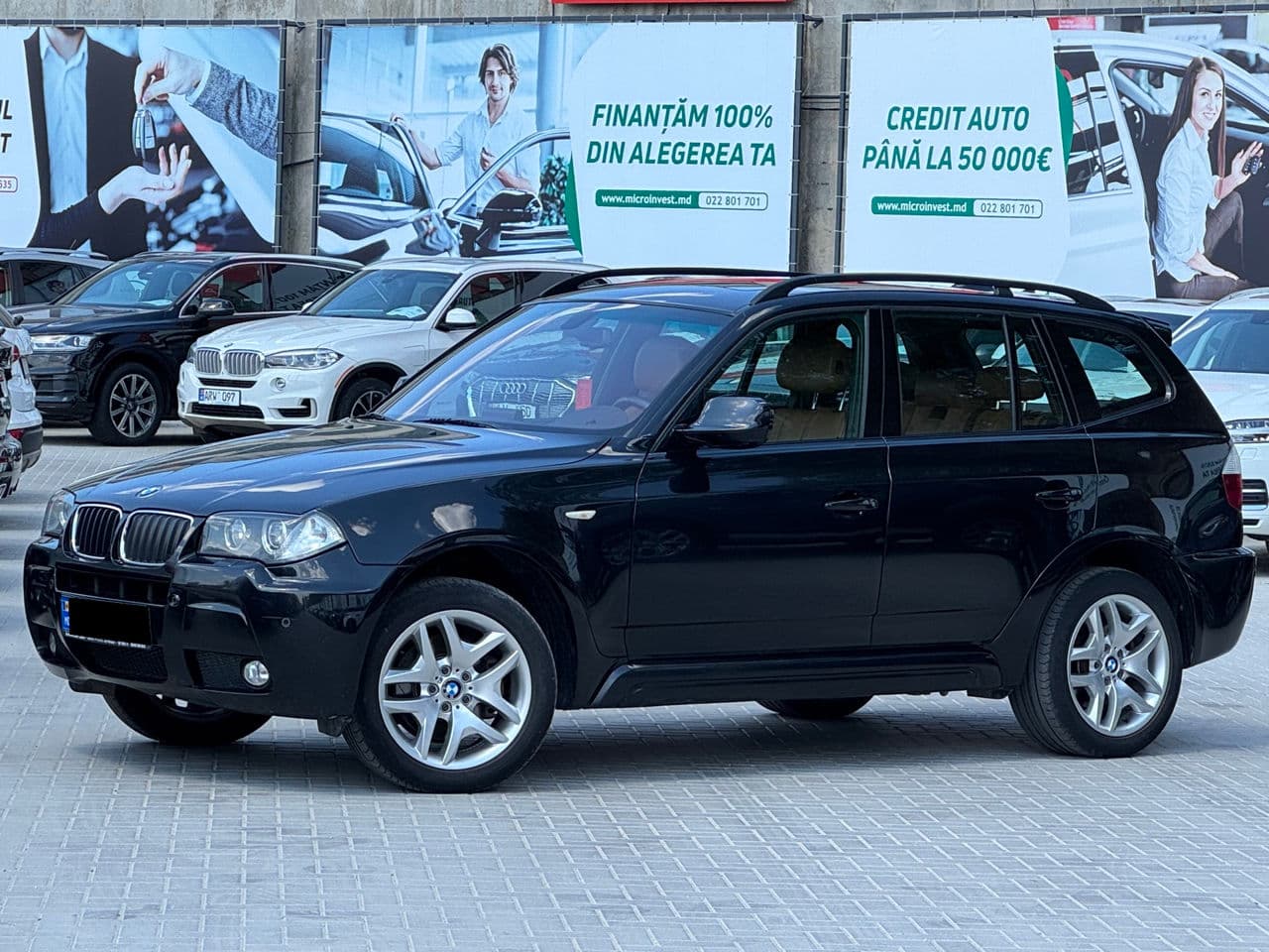 BMW X3 2.0D 2010 — Миниатюра 2