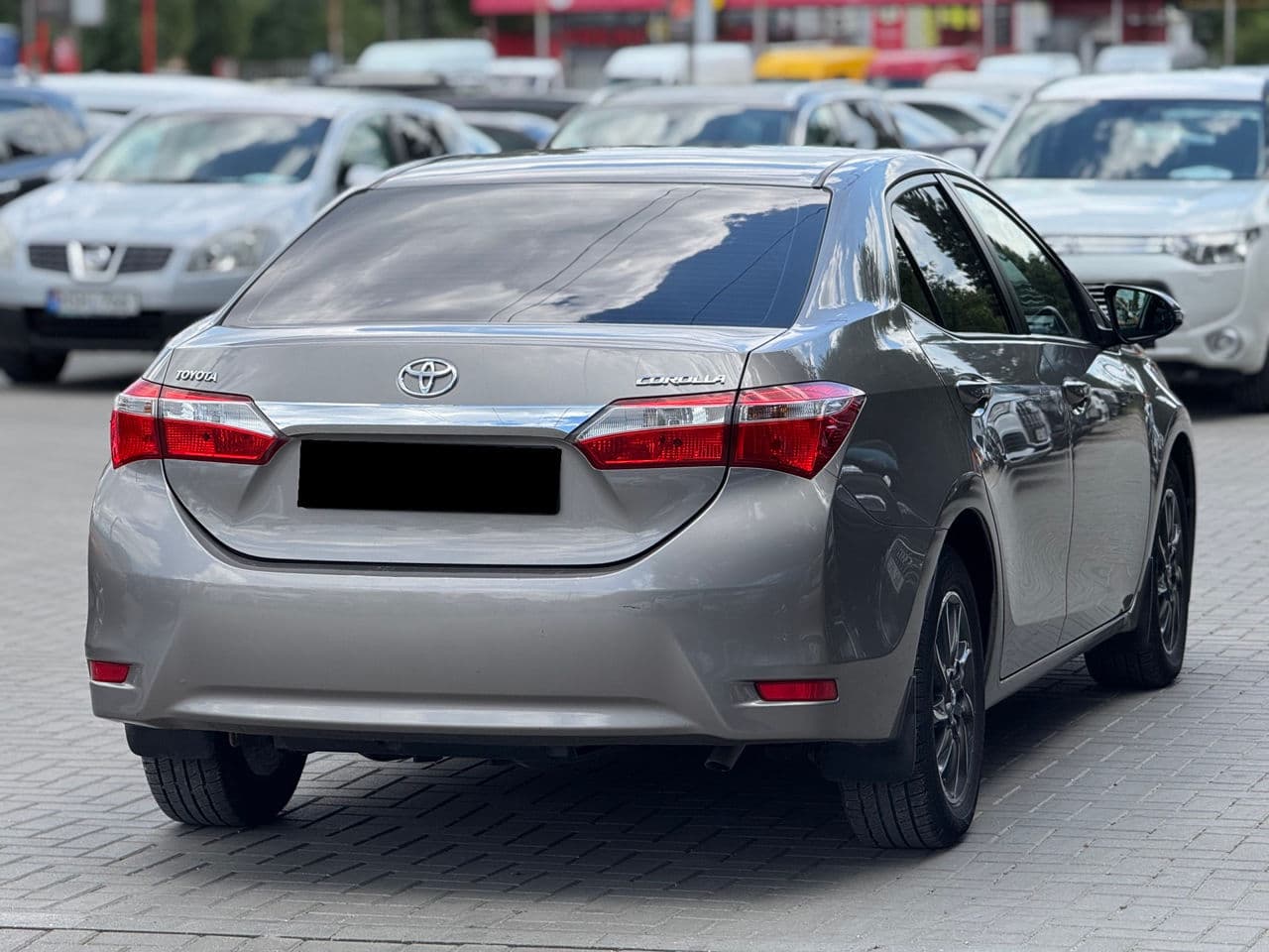 Toyota Corolla 2016 — Миниатюра 4