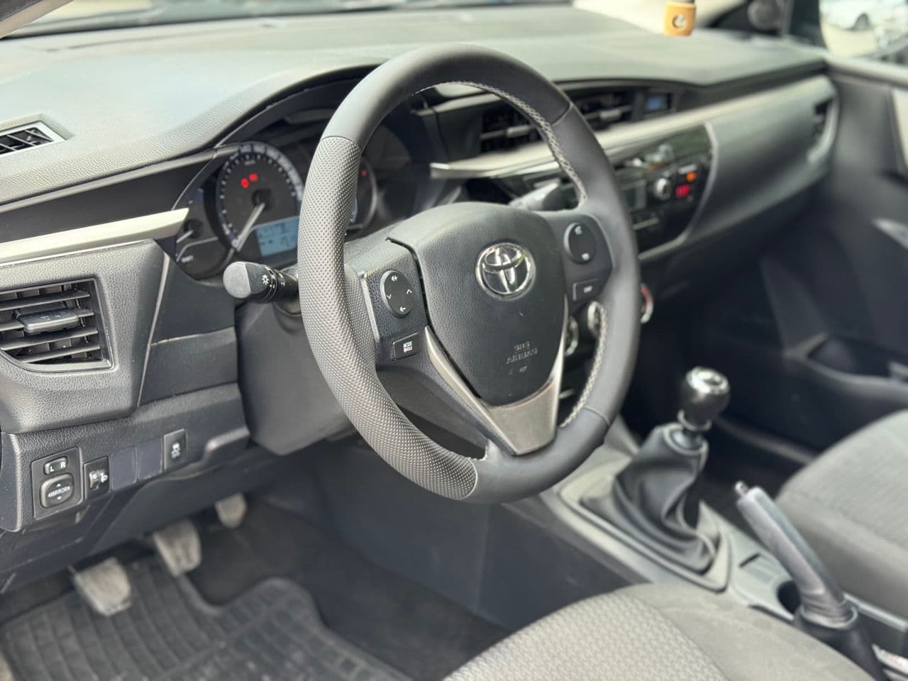 Toyota Corolla 2016 — Миниатюра 7