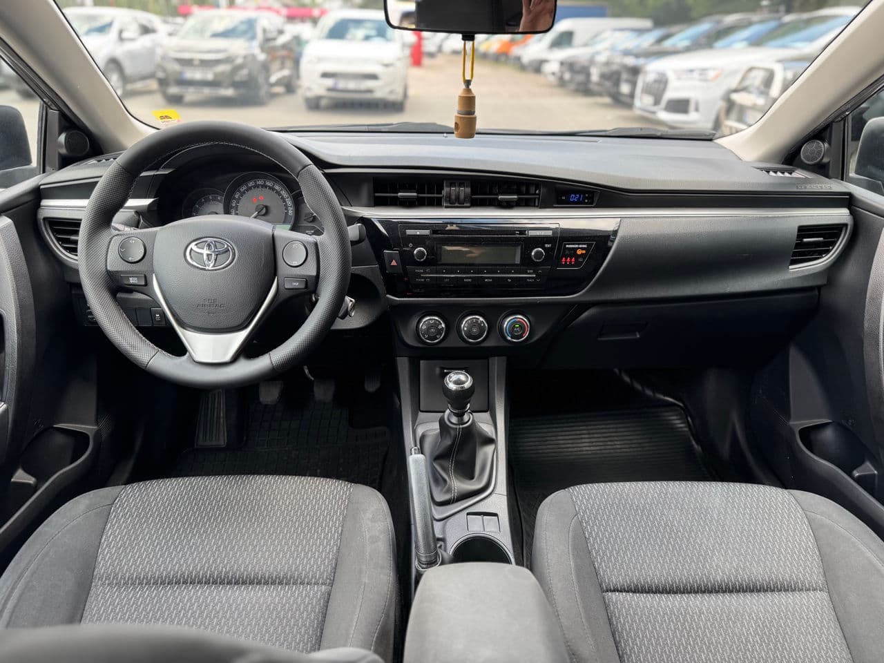 Toyota Corolla 2016 — Миниатюра 13