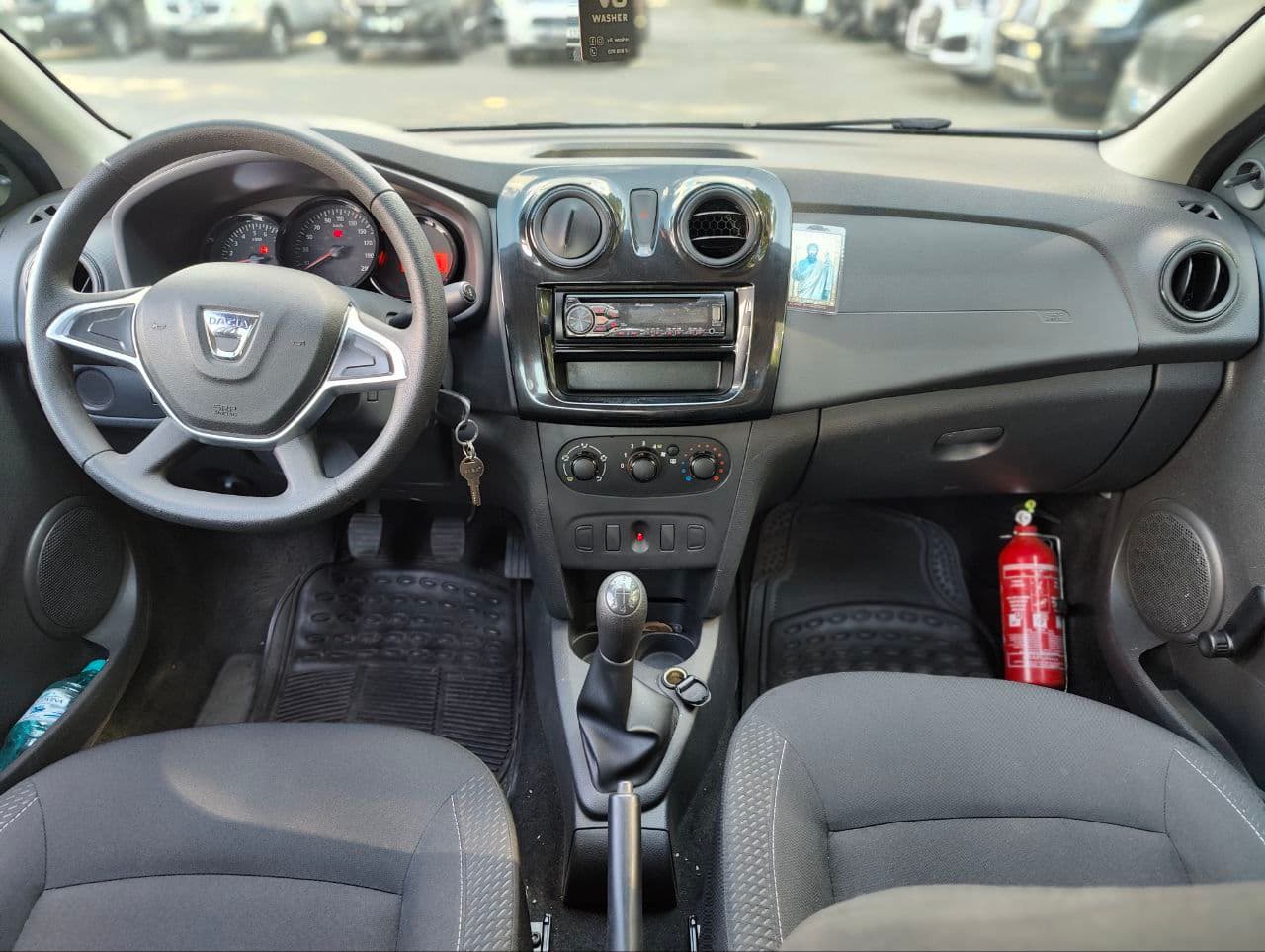 2017 Dacia Logan — Miniatură 6
