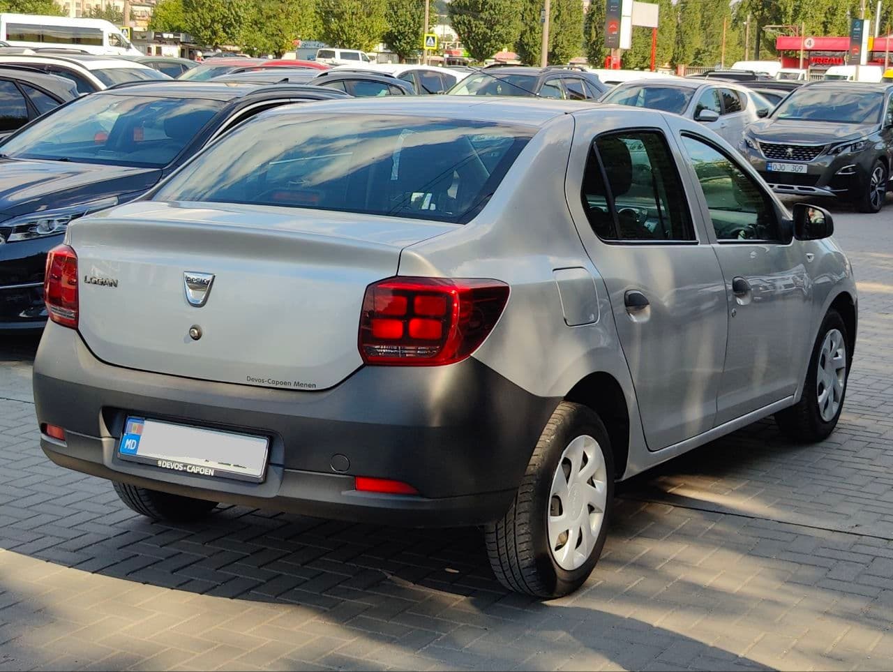 2017 Dacia Logan — Miniatură 2
