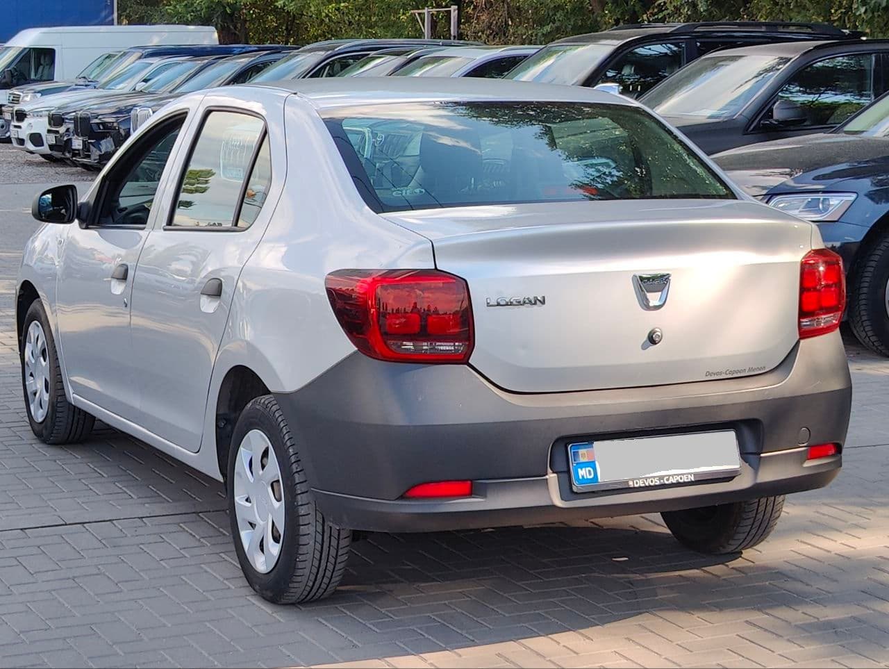 2017 Dacia Logan — Miniatură 4
