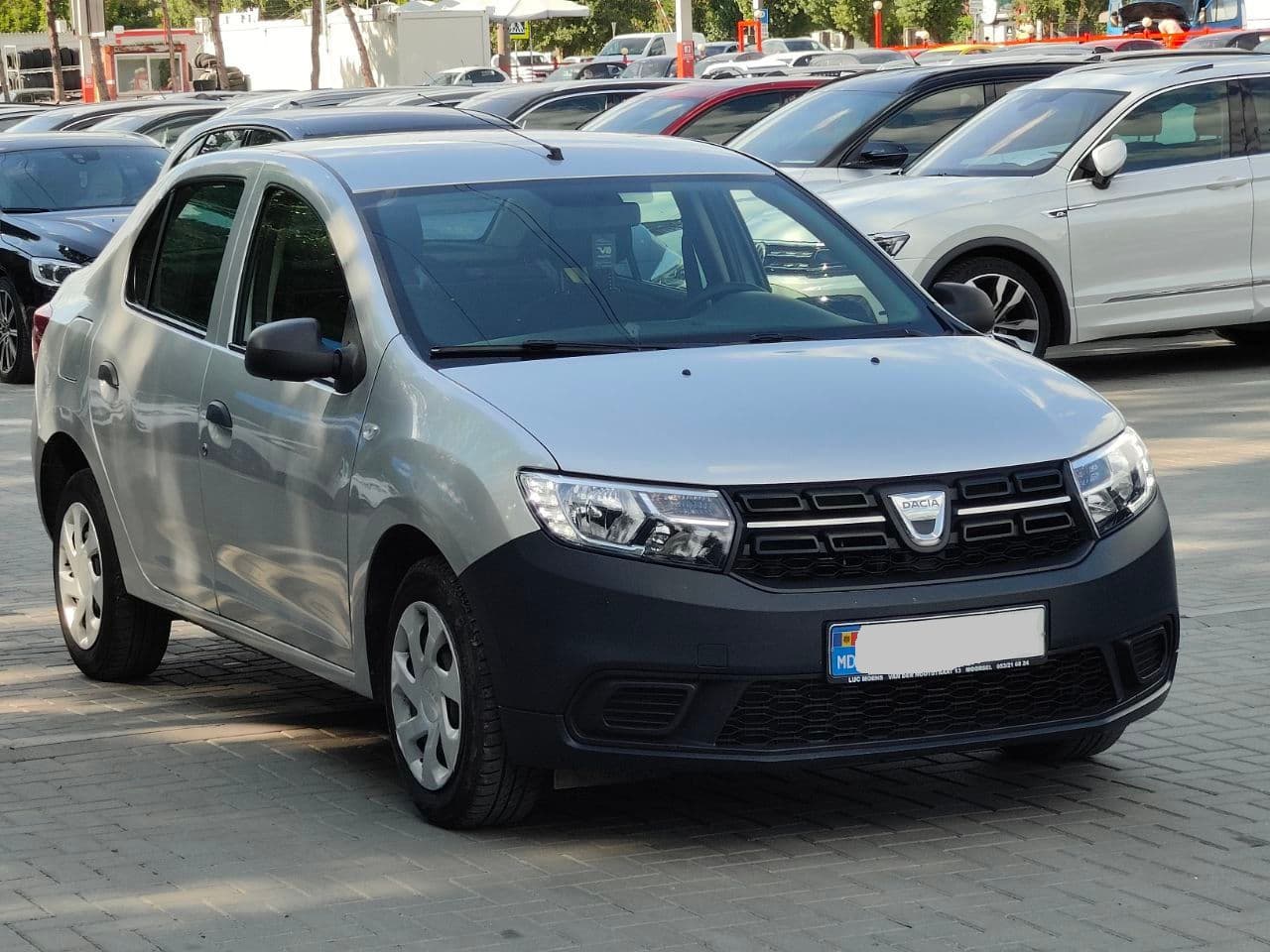 2017 Dacia Logan — Miniatură 3