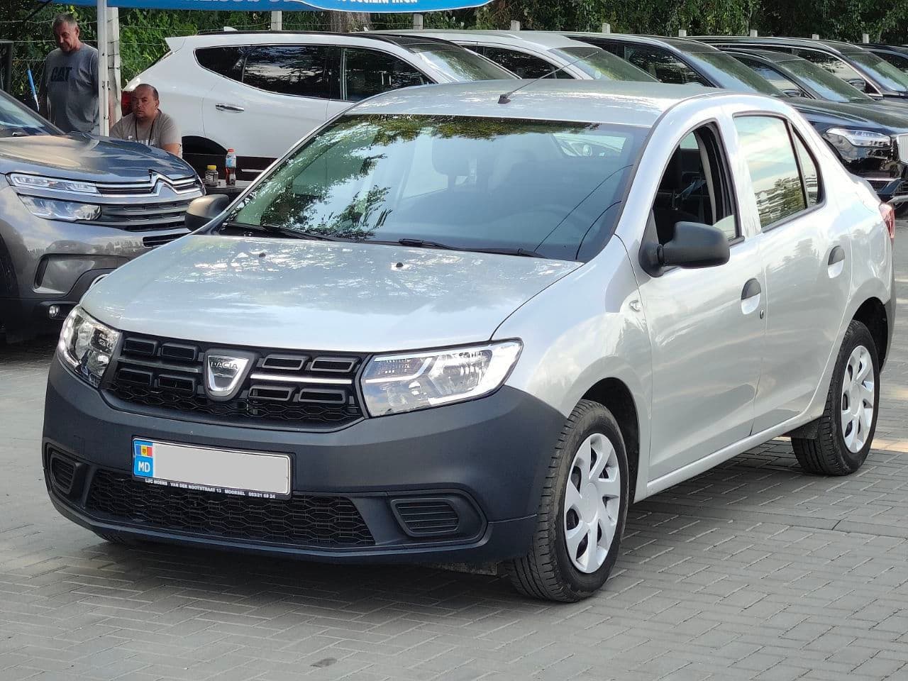 Dacia Logan
