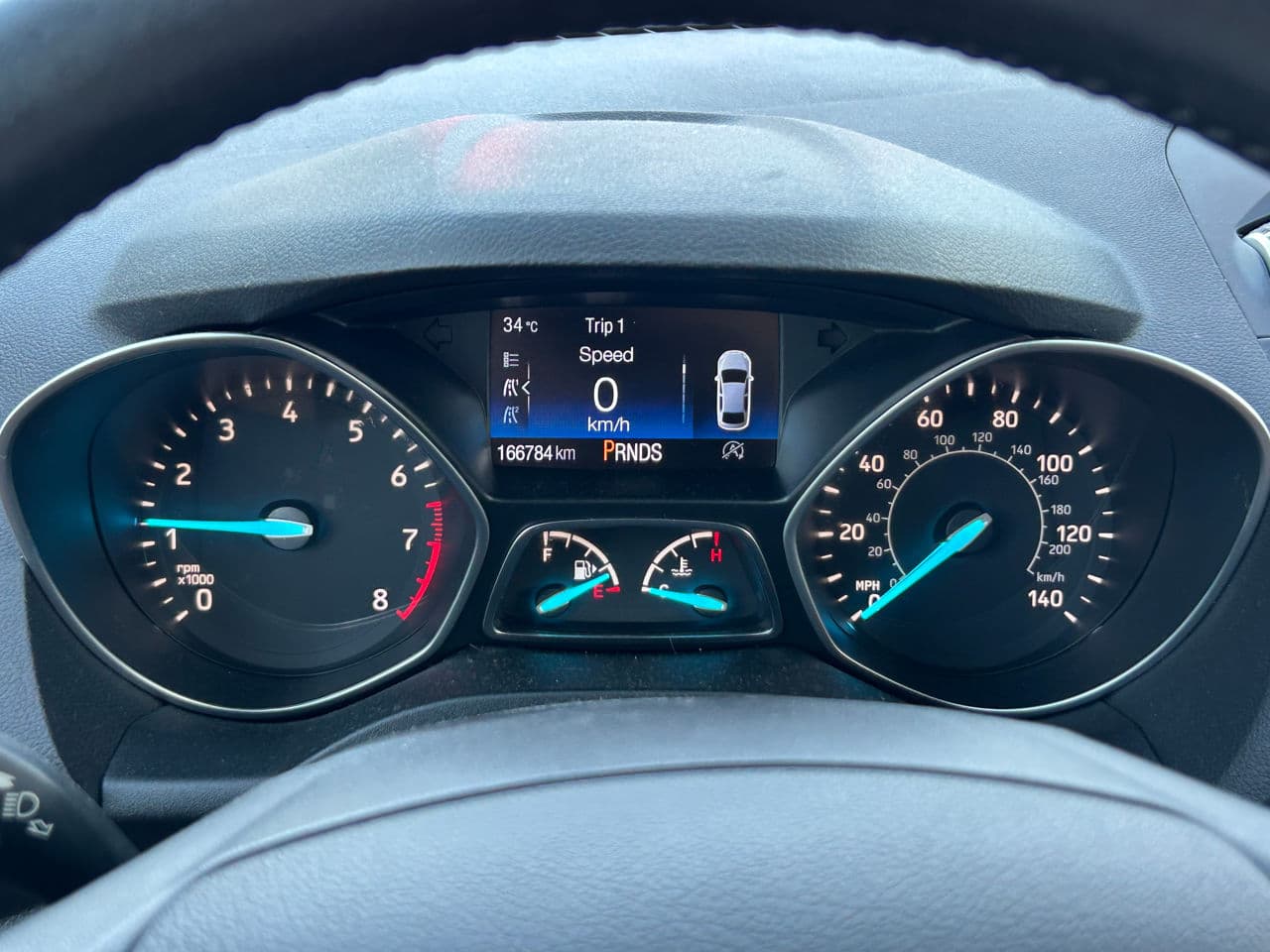 2017 Ford Escape — Miniatură 11