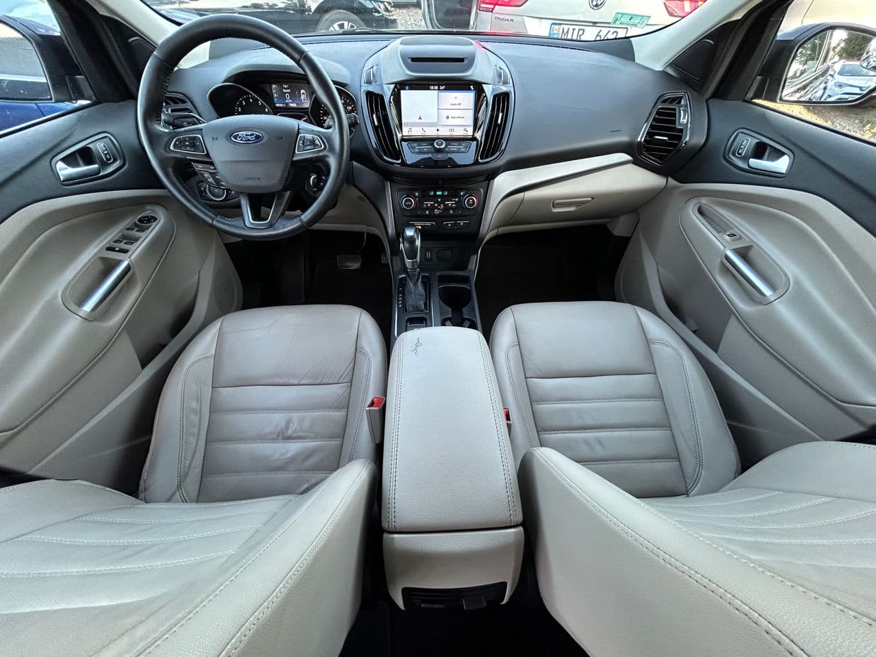 2017 Ford Escape — Miniatură 8