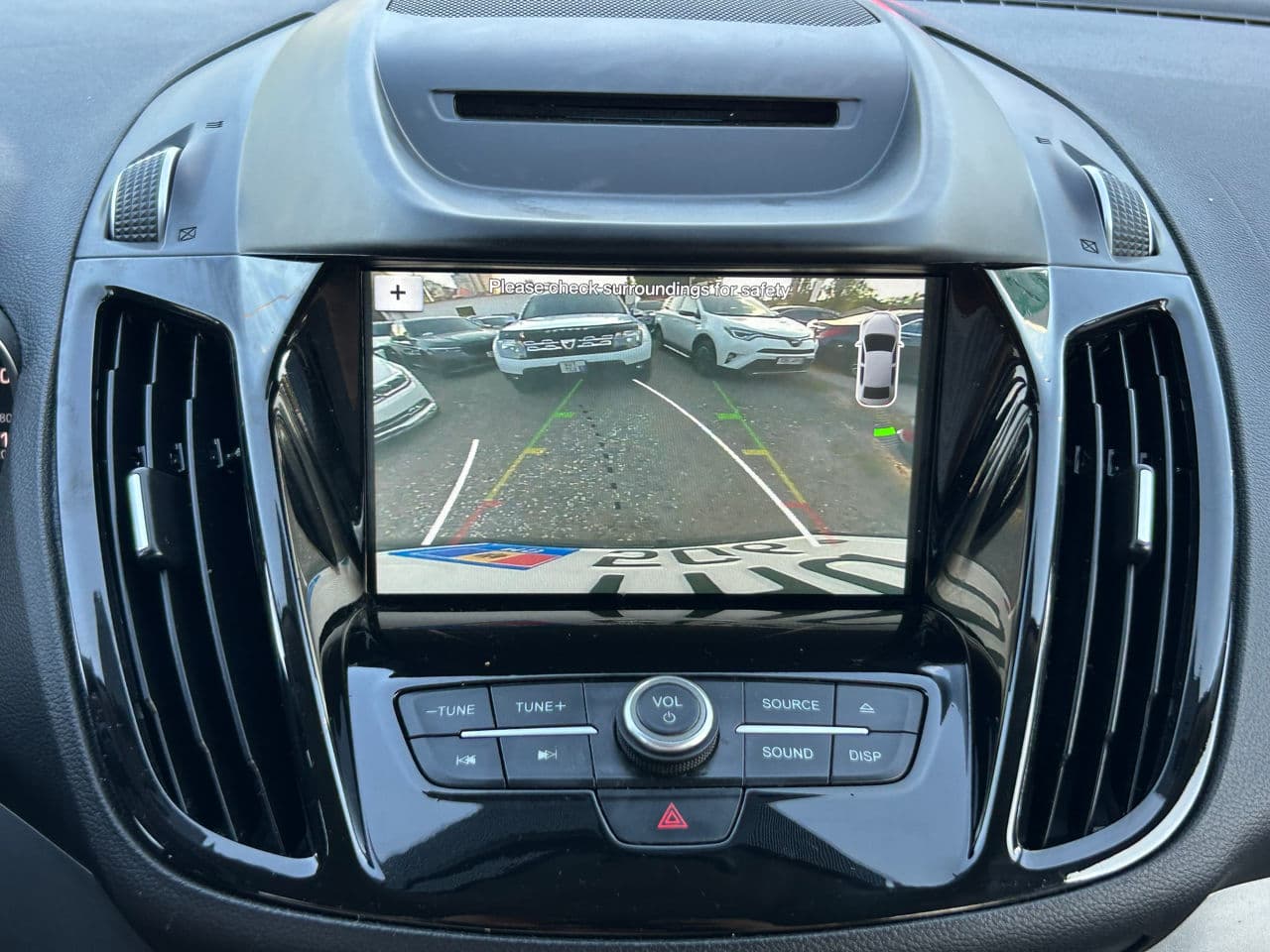 2017 Ford Escape — Miniatură 12