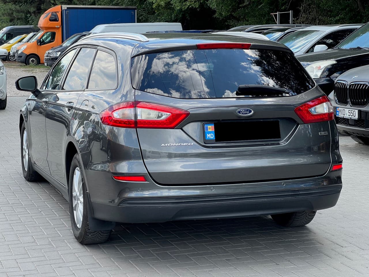 Ford Mondeo 2016 — Миниатюра 4