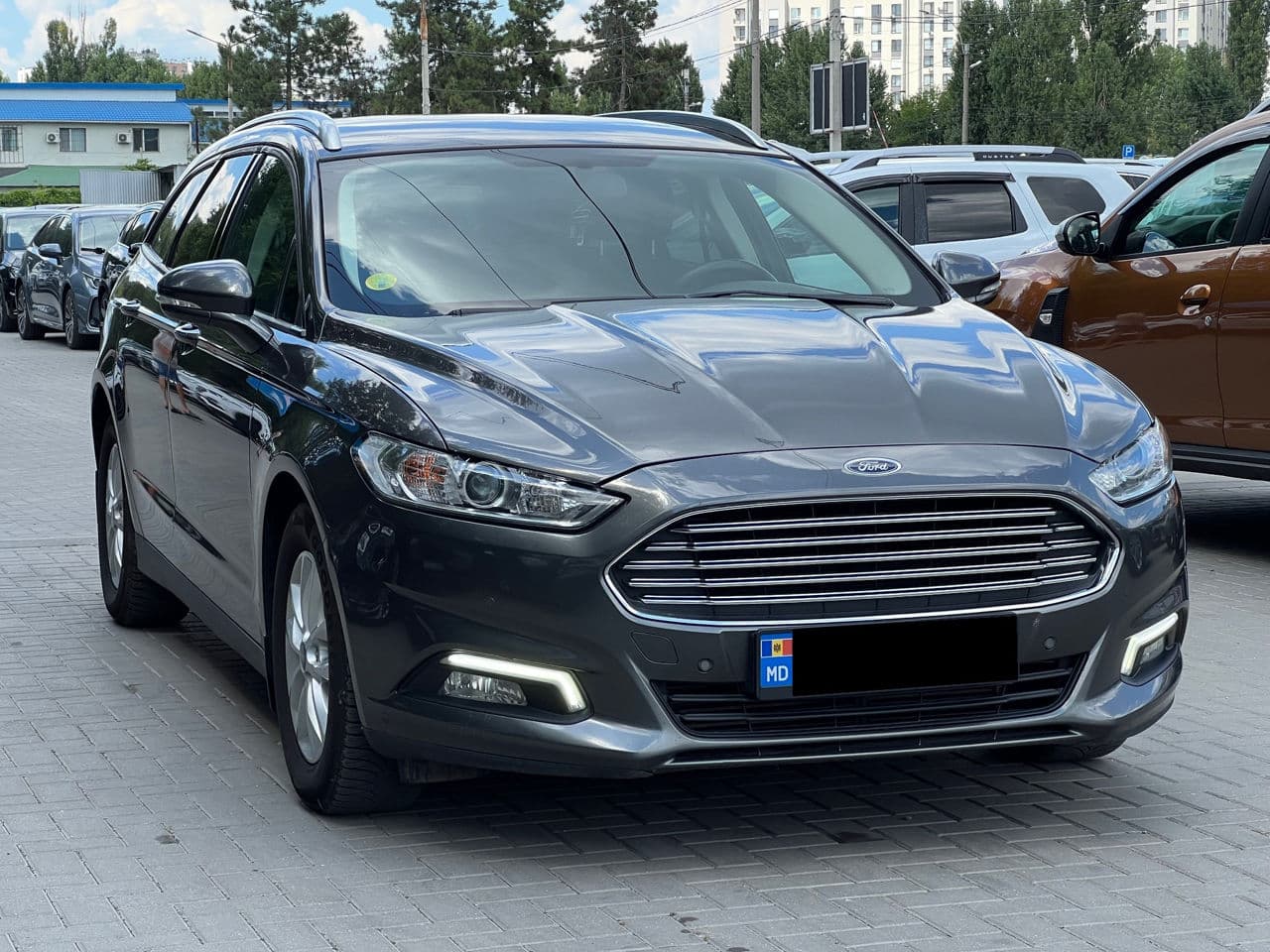 Ford Mondeo 2016 — Миниатюра 3