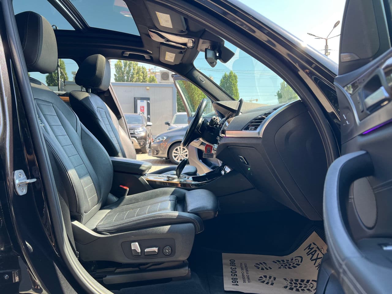 2018 BMW X3 2.0i — Miniatură 21