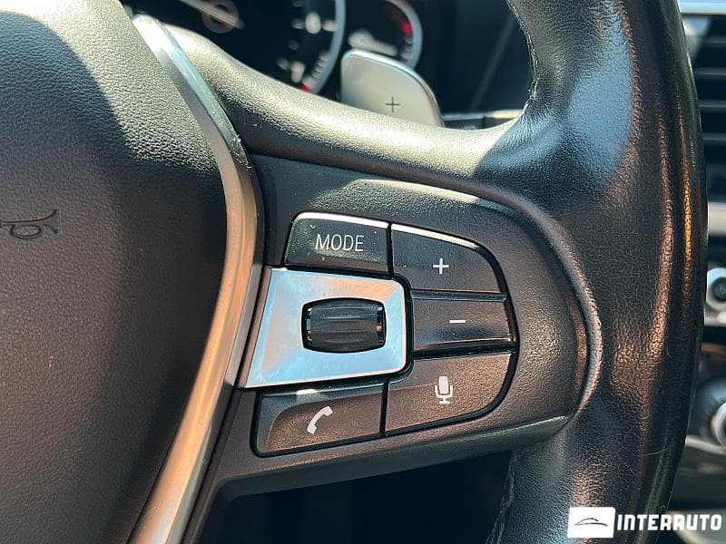 2018 BMW X3 2.0i — Miniatură 11