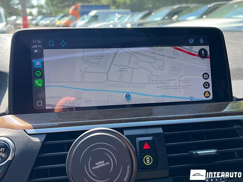 2018 BMW X3 2.0i — Miniatură 17