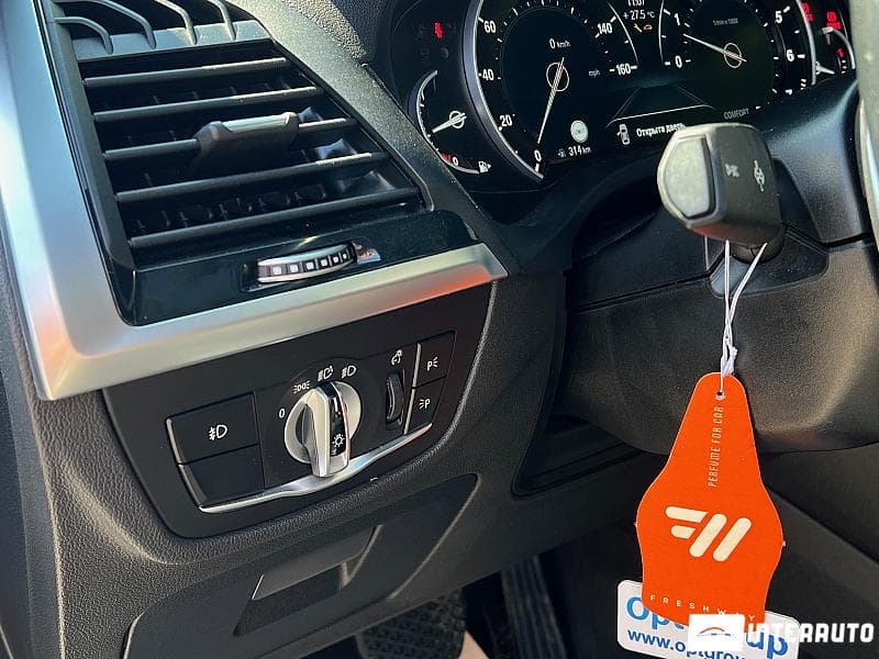 2018 BMW X3 2.0i — Miniatură 7