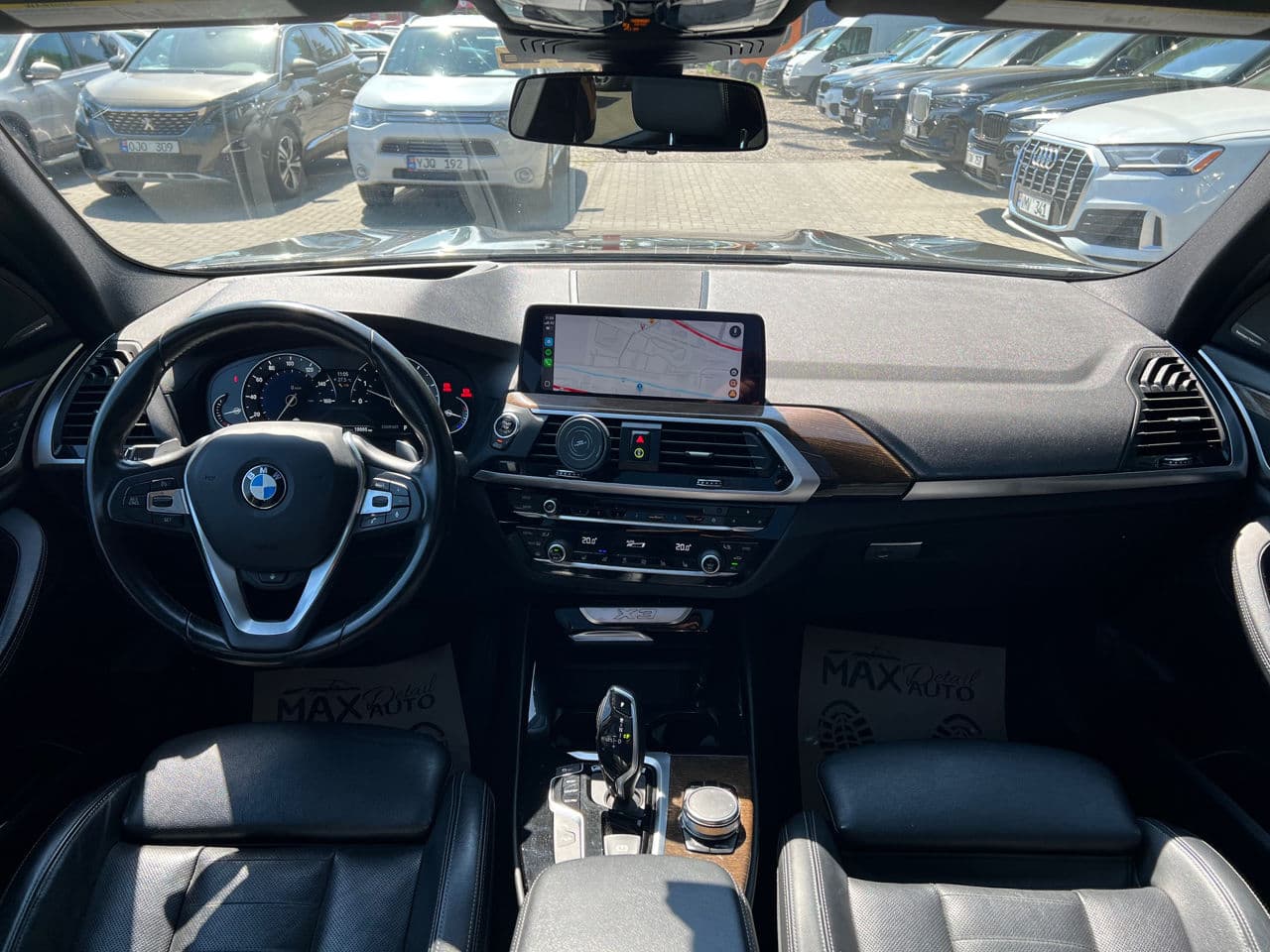 2018 BMW X3 2.0i — Miniatură 8