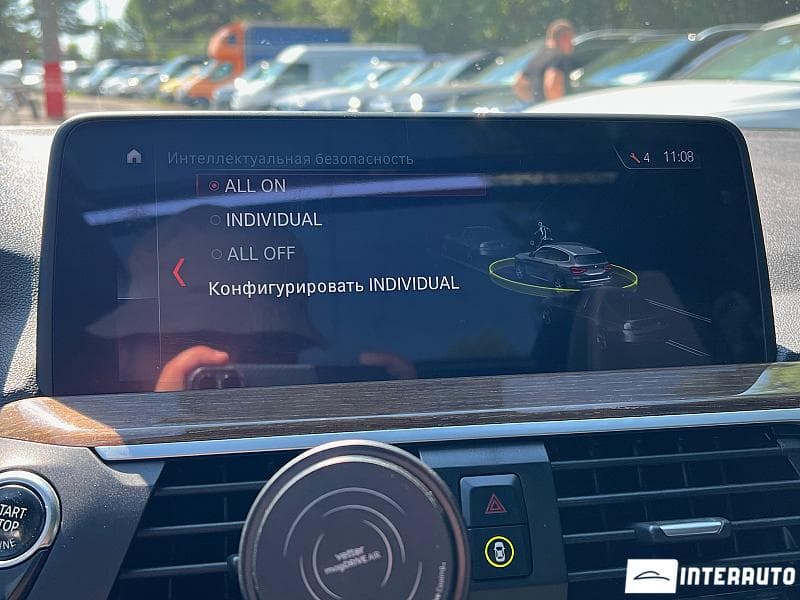 2018 BMW X3 2.0i — Miniatură 15