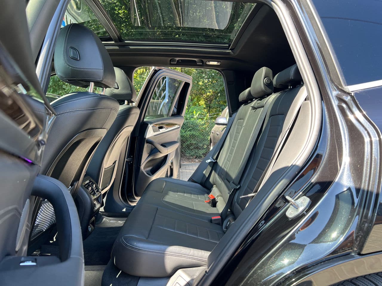2018 BMW X3 2.0i — Miniatură 24