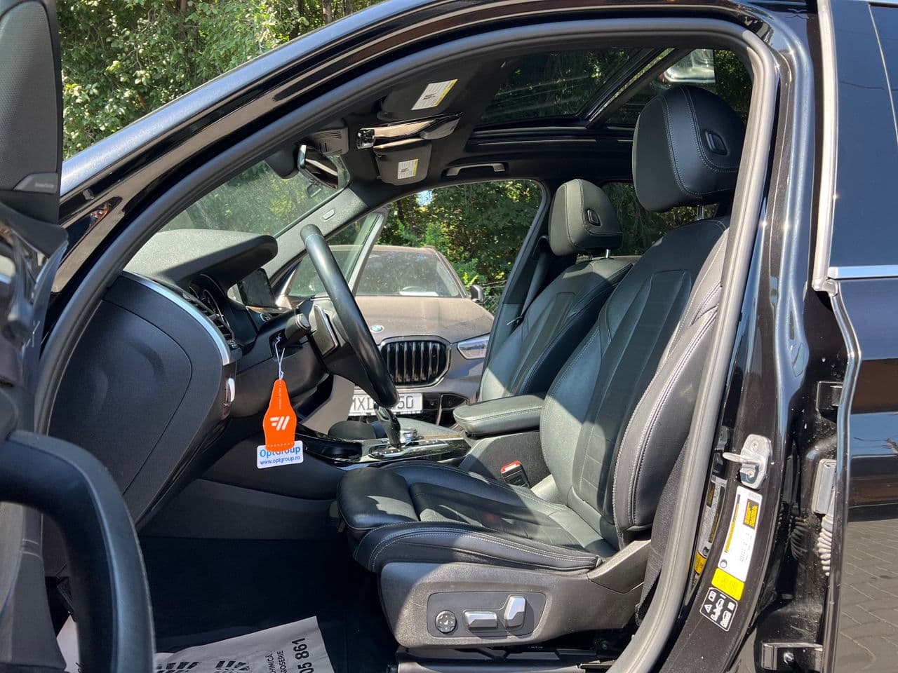2018 BMW X3 2.0i — Miniatură 5