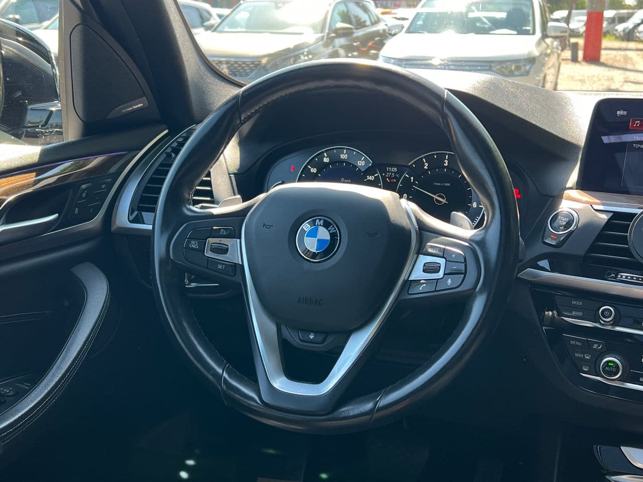 2018 BMW X3 2.0i — Miniatură 9