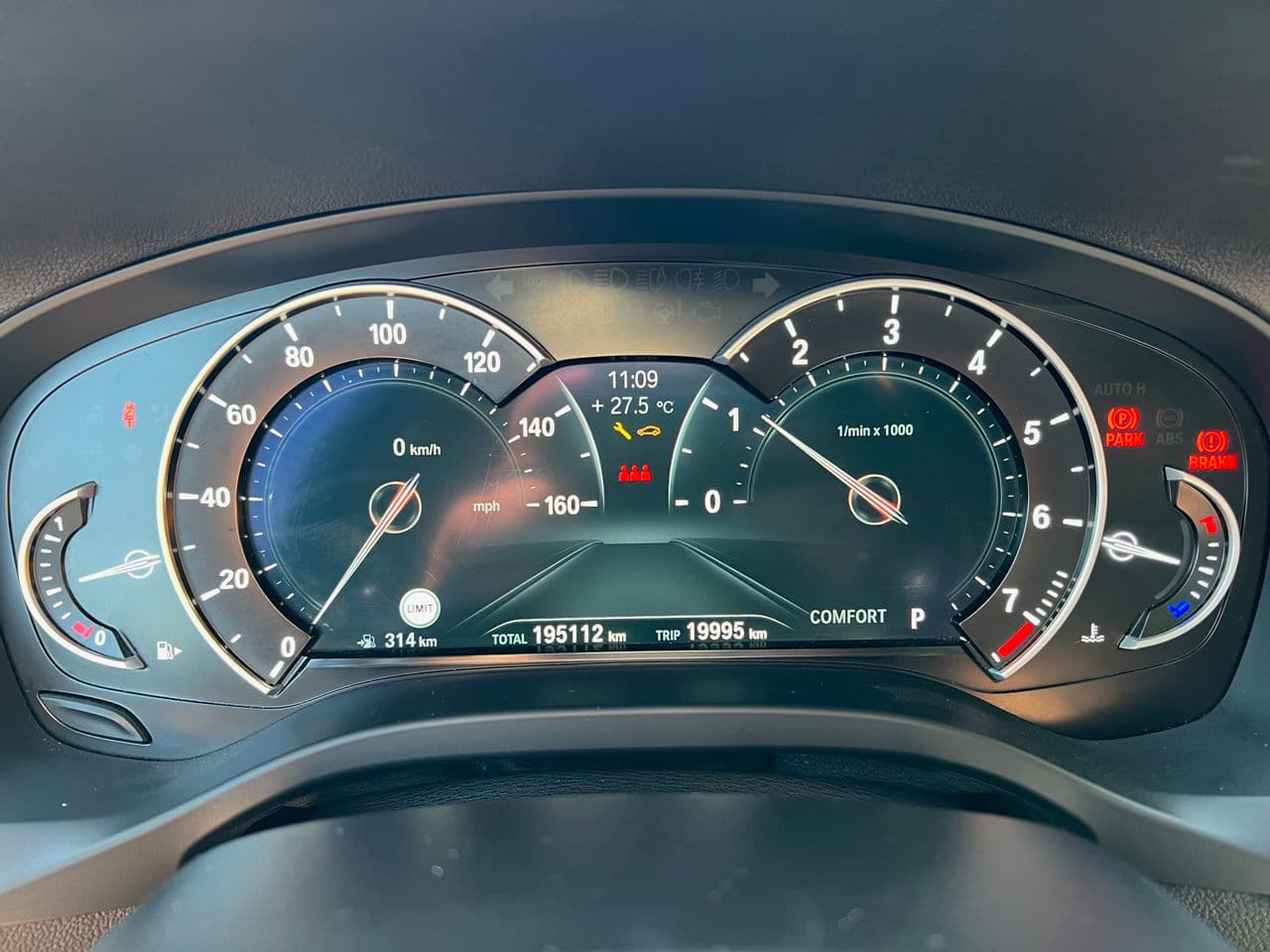 2018 BMW X3 2.0i — Miniatură 12