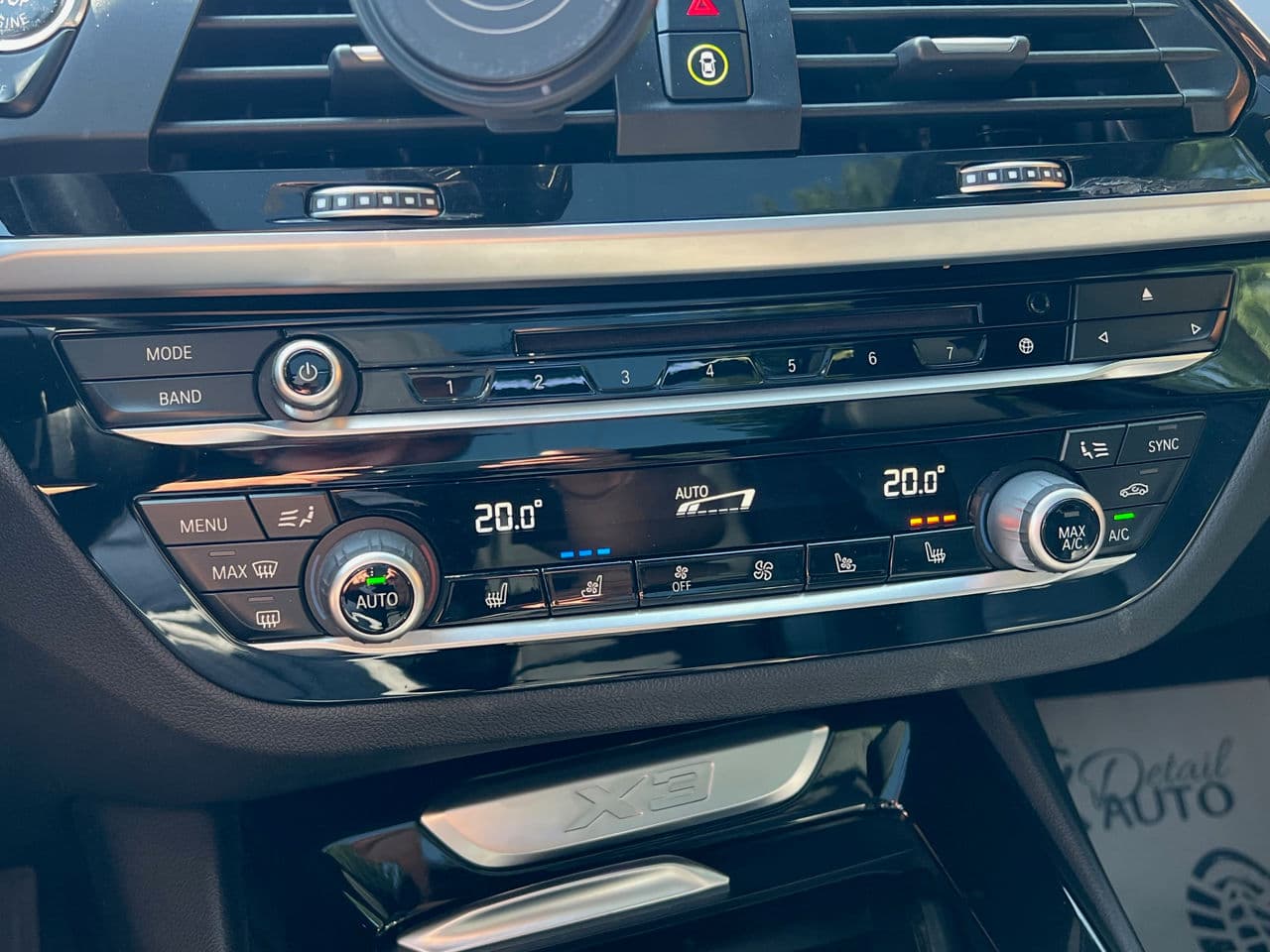 2018 BMW X3 2.0i — Miniatură 19