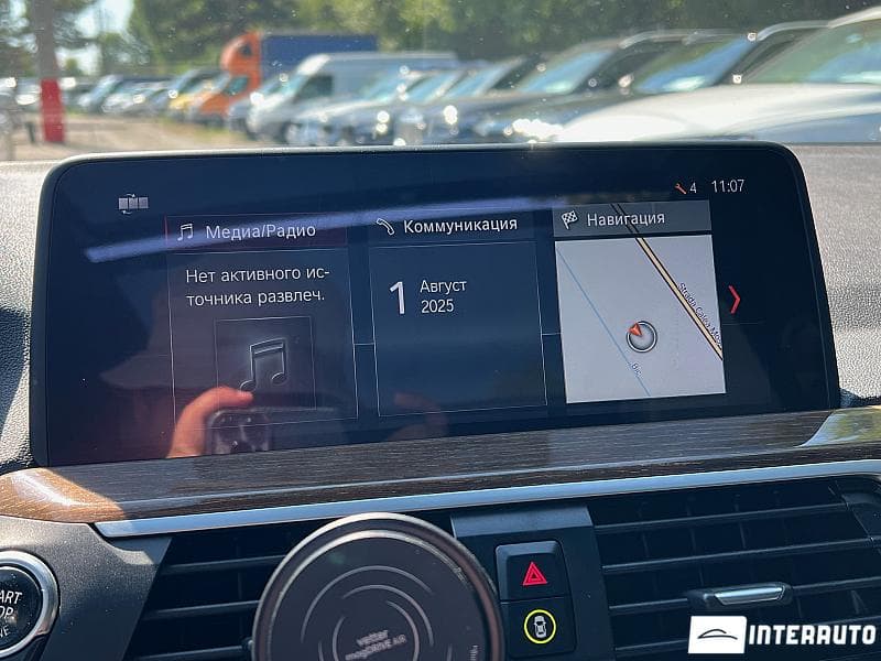 2018 BMW X3 2.0i — Miniatură 18