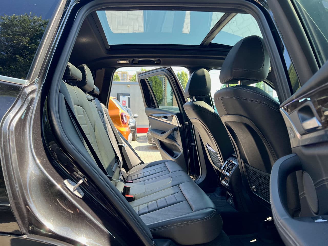 2018 BMW X3 2.0i — Miniatură 22